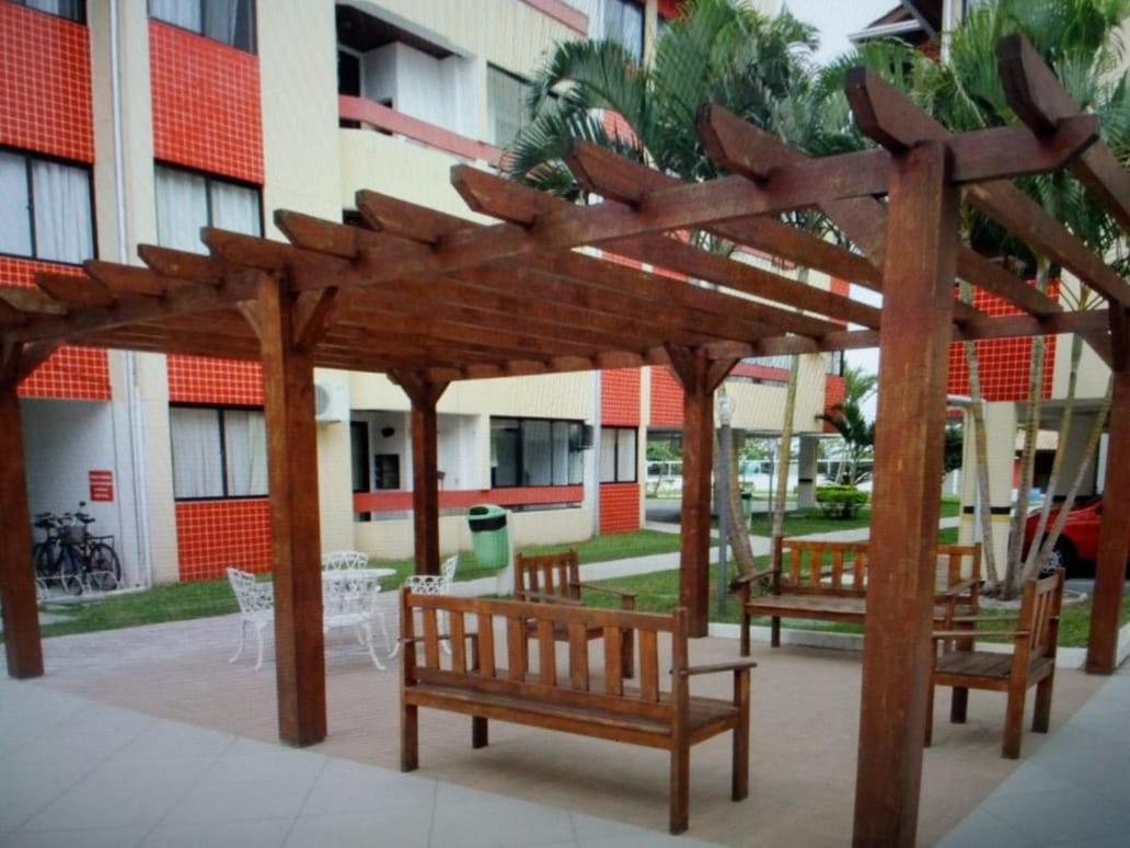 Apartamento Praia Dos Ingleses Florianópolis Esterno foto